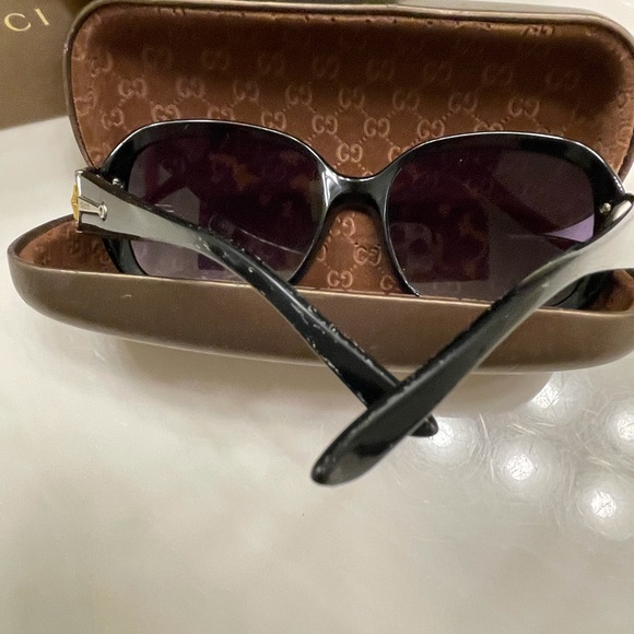 Gucci Accessories Gucci Horsebit Sunglasses Poshmark